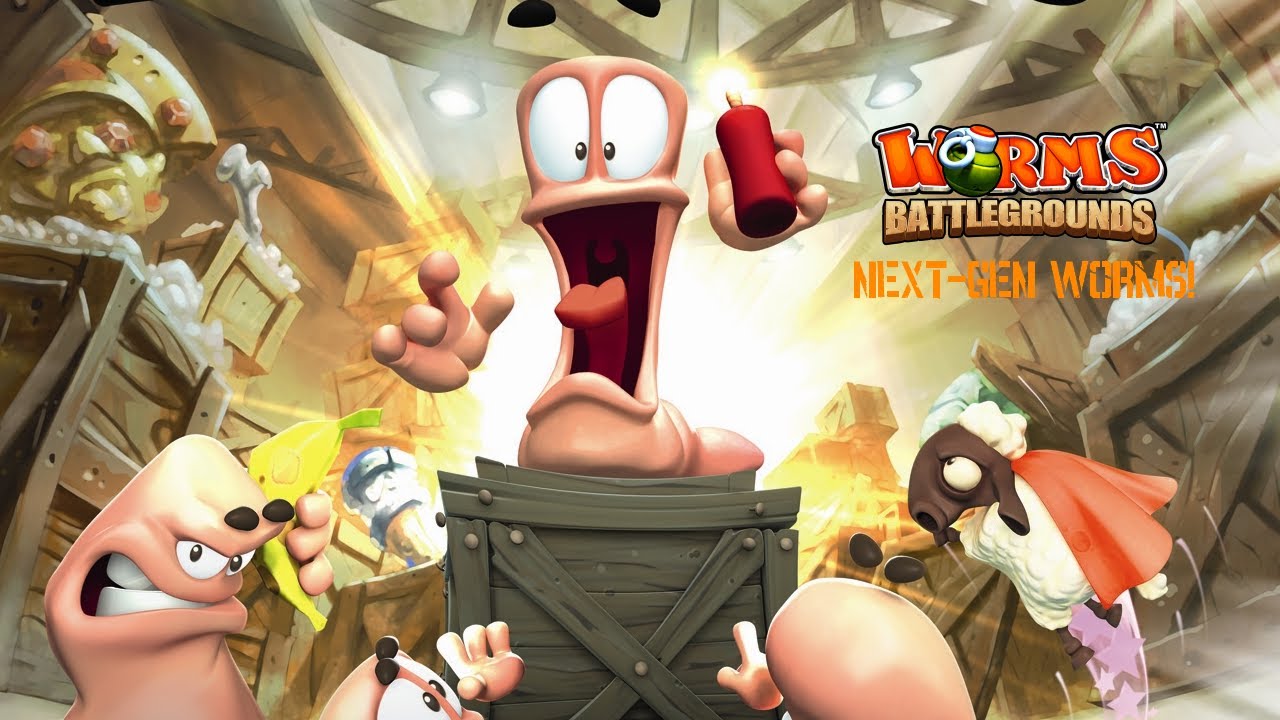 Worms ps4. Вормс 2014. Worms Battlegrounds. Worms (2007). Прохождение worms Battlegrounds.
