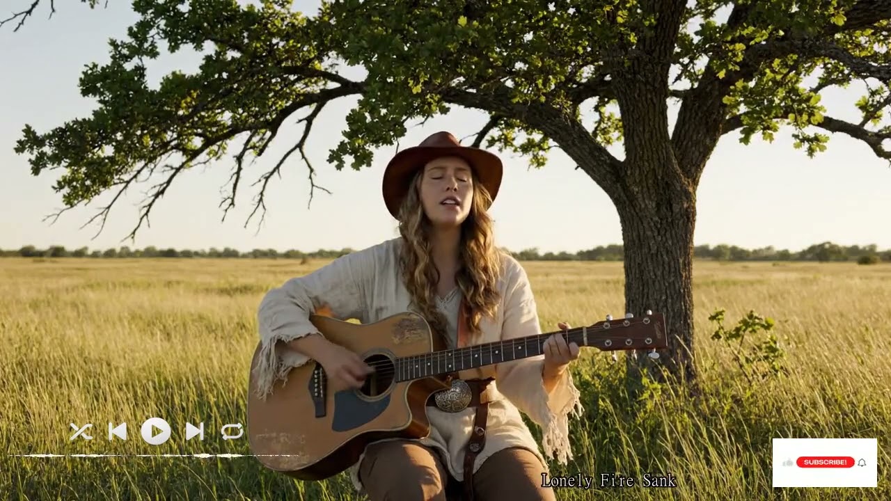Under The Open Sky An Hour Of Timeless Outlaw Country Stories And Gentle Acoustic Guitar