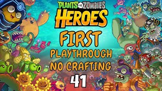The Plants Are A Spoiled Child This Game Has Created. Can The Zombies Serve Discipline? (PvZ: H P41)