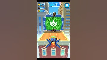 Talking Tom Hero Dash #1 Day #13 Ep #91 iOS Android #shorts