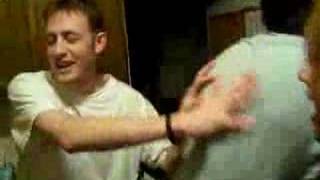 more drunken singing and partyin