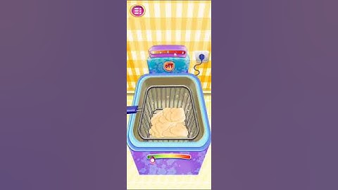 Potato Chips Maker Game #games #sourcecode #unity #unitysourcecode #potato #potatomaker