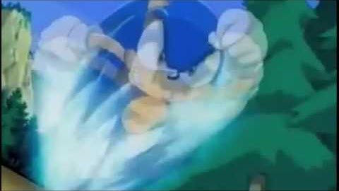 The Sonic X Theme Song But Everytime It Says Fast It Goes Faster Until You Cant Hear It Anymore