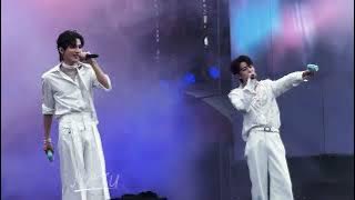 [20251004] Ocean Jiang & Seeky Li - My Summer Lover (BAOJI GINKO MUSIC FESTIVAL)