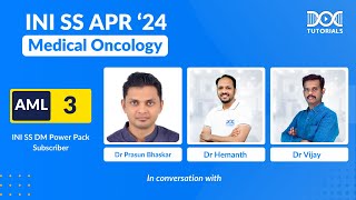 Dr Prasun Bhaskar, AML - 3 | Success Story with Dr Hemanth