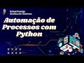 Automação de processo com Python - Envio de e-mail