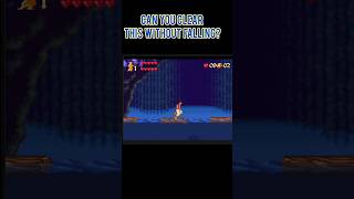 Pure 90s Nostalgia! 🧞‍♂️ Disney's Aladdin Cave of Wonders Gameplay 🕹️