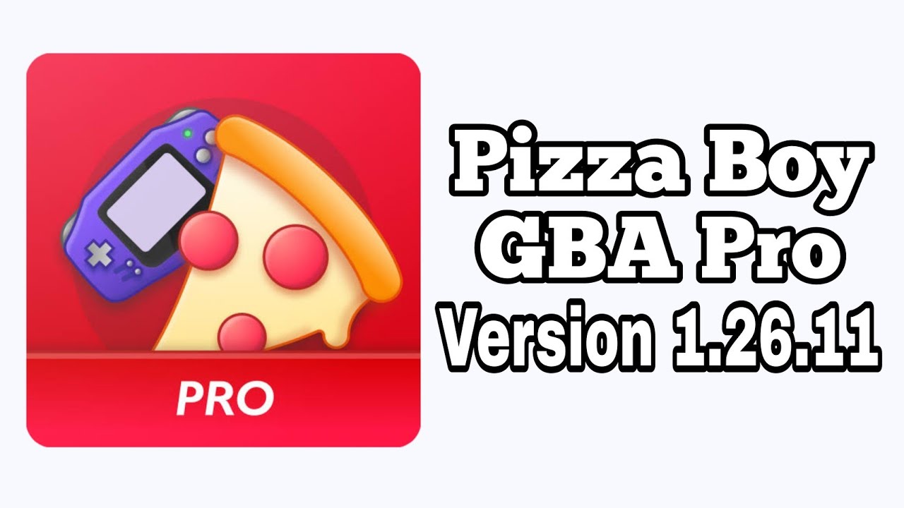 Pizza Boy GBA Pro is without a doubt one of the best looking emulators  thanks to the custom skins and ease of use. Making this post so that more  people can know