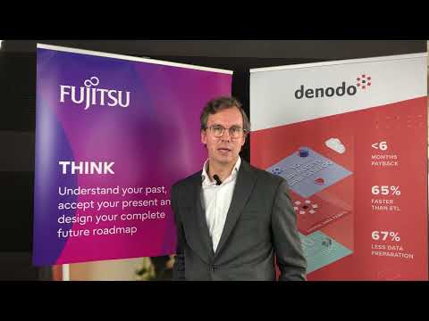 Data Governance benefits explained by Fujitsu