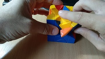 Shuang Fei Yan algorithm(4)