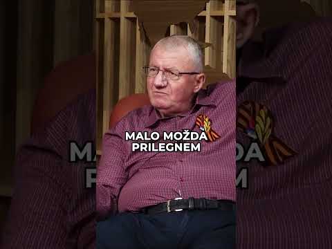 VOJISLAV ŠEŠELJ O STUDENTSKIM DANIMA