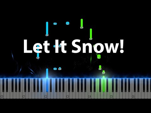 Let It Snow! Let It Snow! Let It Snow!  - Dean Martin