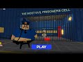 FREE ITEMS POLICE BOY 2 PLAYER ESCAPE PRISON OBBY ROBLOX