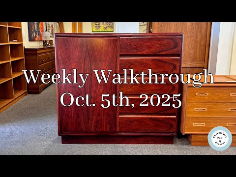 Weekly Shop Walkthrough Oct 5th 2025 Weekly Shop Walkthrough Oct 5th 2025