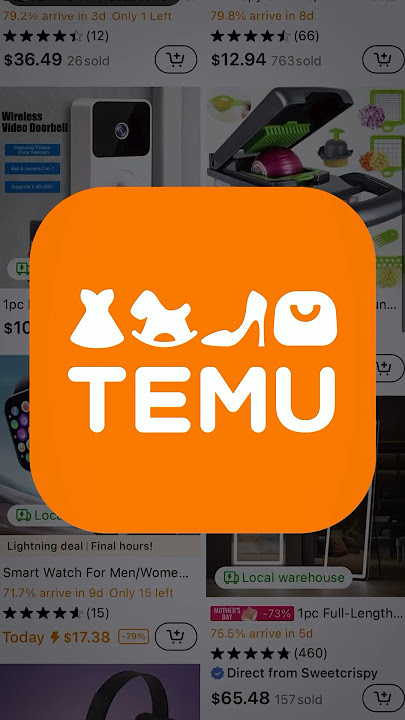 I Tested “Scam” Temu Products