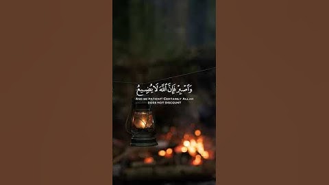 قران كريم -- بصوت هادئ وجميل #للقارئ إسلام صبحي 🩵💚