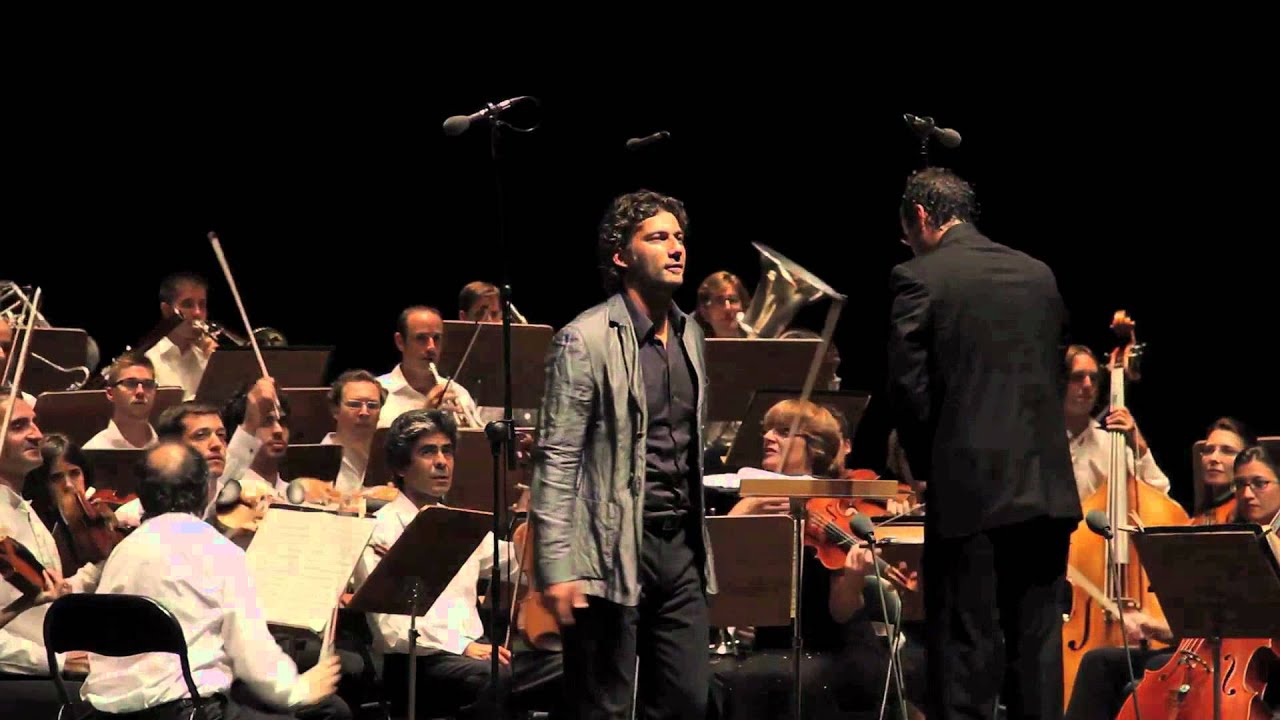 Jonas Kaufmann Gala Lírica