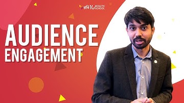 How to Engage an Audience in a Presentation | Public Speaking Techniques | Ayman Sadiq