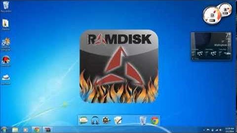 How To Make A 4GB/s Virtual Hard Disk