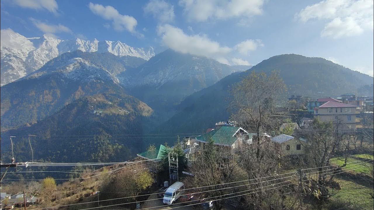 Naddi view point Mcleodganj YouTube