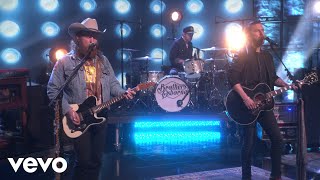 Brothers Osborne - I Don't Remember Me (Before You) (Live From The Ellen DeGeneres Show) chords