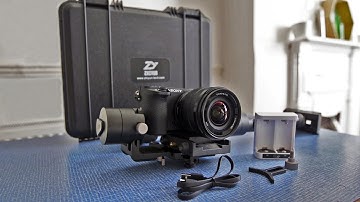 NEW Zhiyun Tech Crane v2 - 3 Axis Gimbal Review + Tests