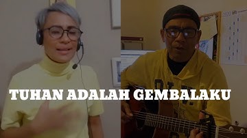 Tuhan Adalah Gembalaku |Pita and Decky MUSIC