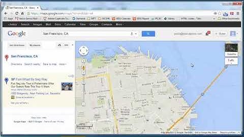 How to Insert a Google Map Into Microsoft Word