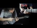 Handel's Passacaglia on Electric Guitar | İBRAHİM BİRDAL