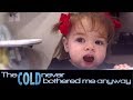 Cute baby sings Let it Go - Frozen