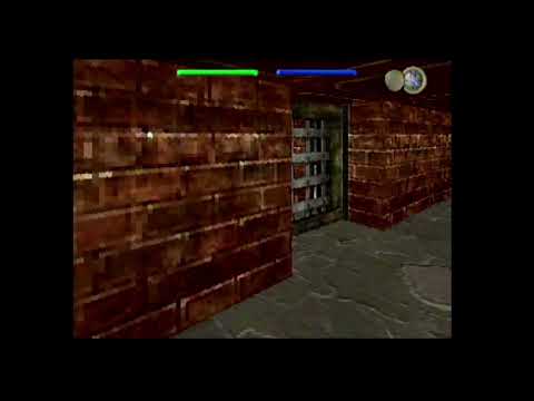 Towers II: Enhanced Stargazer Edition - dungeon lighting (CRY mode)
