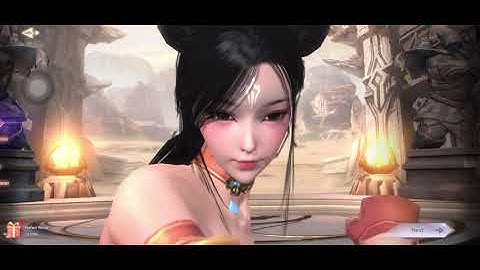 Perfect World PH Mobile Character Creation