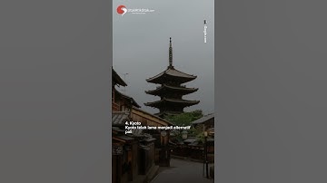5 Wisata Populer Di Jepang Yang Wajib Di Kunjungi!#shorts #tempatwisata #jepang #osaka