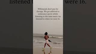 #motivation #beach #running #workout #triathlonlifestyle #reels #viral #relatable #explorepage