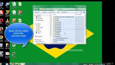 How To Remove Junk Files From PC Windows xp,vista,7 and 7 ultimate