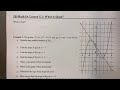 IB Math AI Topic 5.1