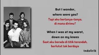 Maps - Maroon 5 | Lirik Terjemahan Indonesia