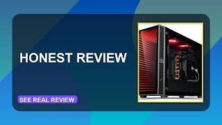 Continuum Mini Gamer RGB PC Computer NVD Honest Review 2026