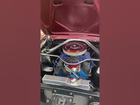 Ford 302 hydraulic lifters – exhaust leak or lifter tick? - YouTube
