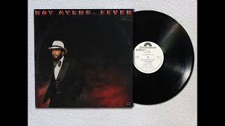 Roy Ayers - Is It Too Late To Try.1979 (Classico)