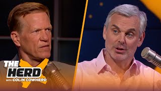 Should Suns trade Devin Booker, is Anthony Edwards MJ-esque, Lakers-Nuggets | NBA | THE HERD by The Herd with Colin Cowherd 154,380 views 5 days ago 19 minutes