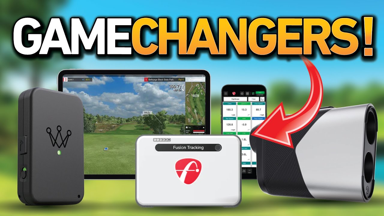 BEST NEW GOLF TECH from PGA Show 2024!