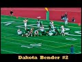 Dakota Bender Sr Video 1st 4 games