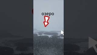 КАК ИЩЕМ СЕКРЕТНЫЕ ОЗЕРА#дрон#dji#рыбалка
