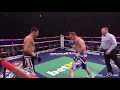 Carl ‘The Cobra’ Froch Vs Saint George Groves Highlights