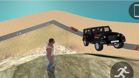 Thar game for android–thar jumped from statue of unity (a big monument) in game