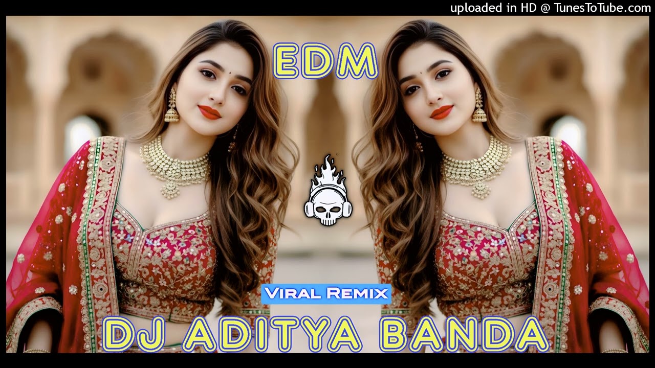 AAJ MERE YARR KI SAADI HAI EDM DROP BASS DJ SAGAR RATH DJ ANUJ BANDA DJ ADITYA BANDA DJ SHANI PAHADP