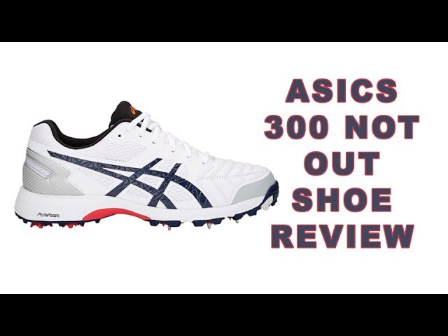asics 300 not out
