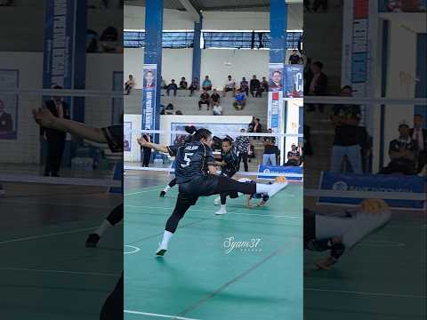 Chaotic Defense #sepaktakraw thumbnail