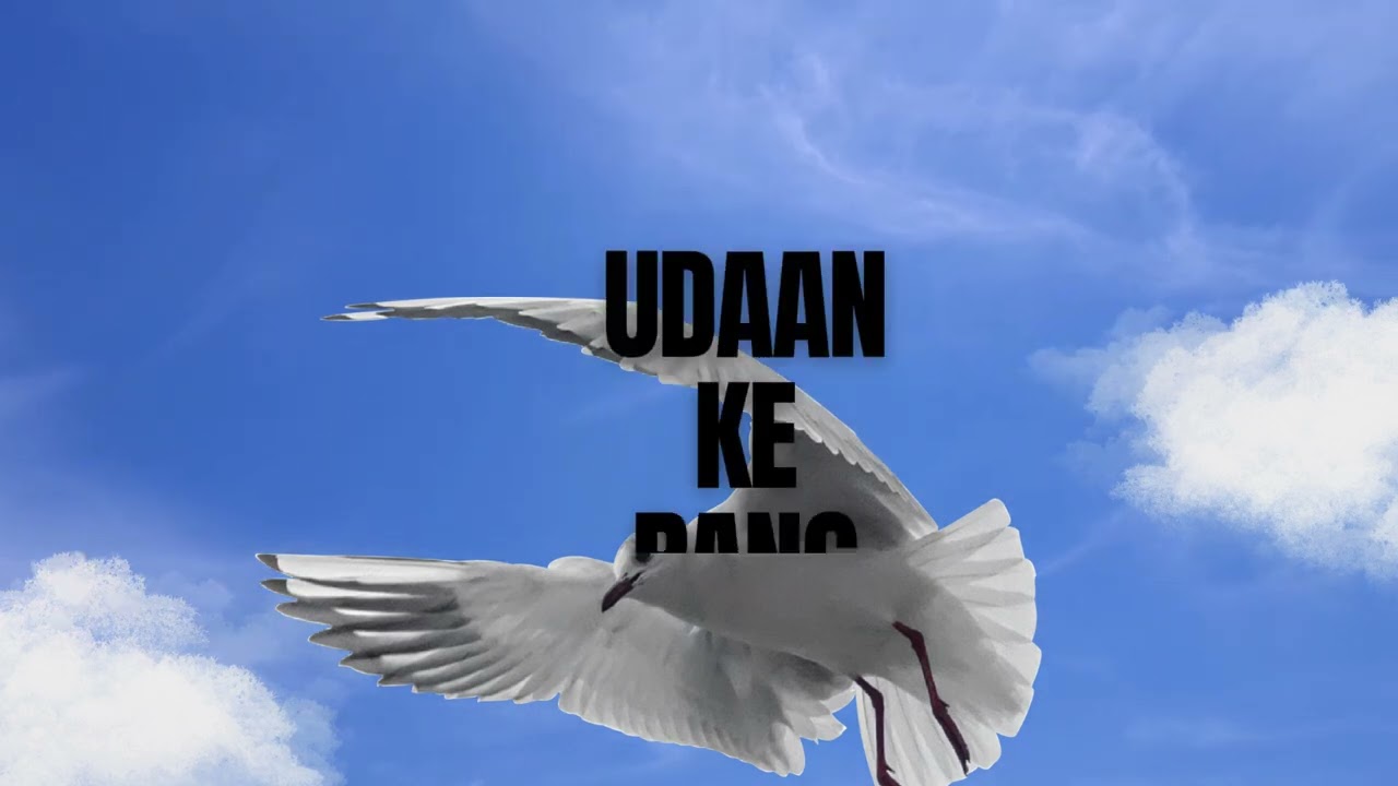 Udaan ke rang- inspirational song